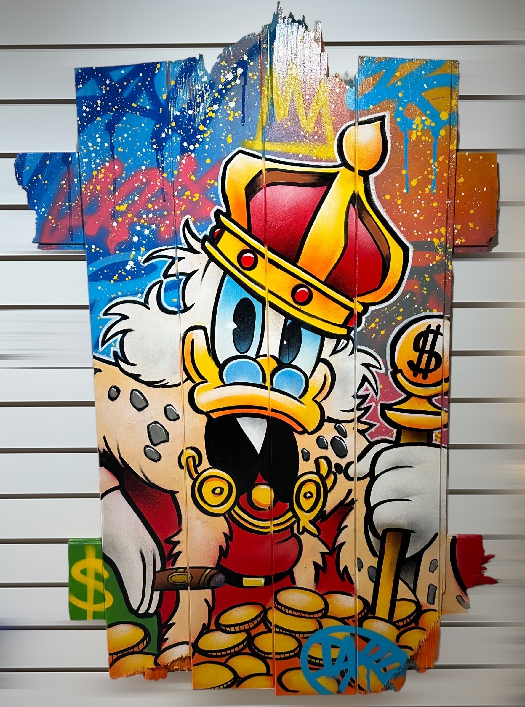Daru, King of cash Daru, King of cash