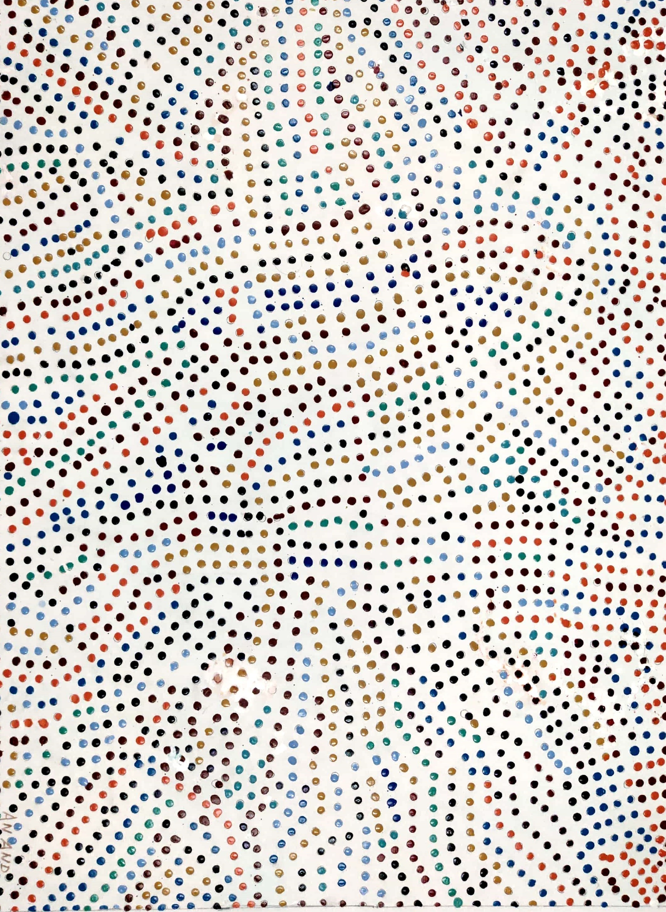 Anand Manchiraju, Dots dots and dots-5 Anand Manchiraju, Dots dots and dots-5