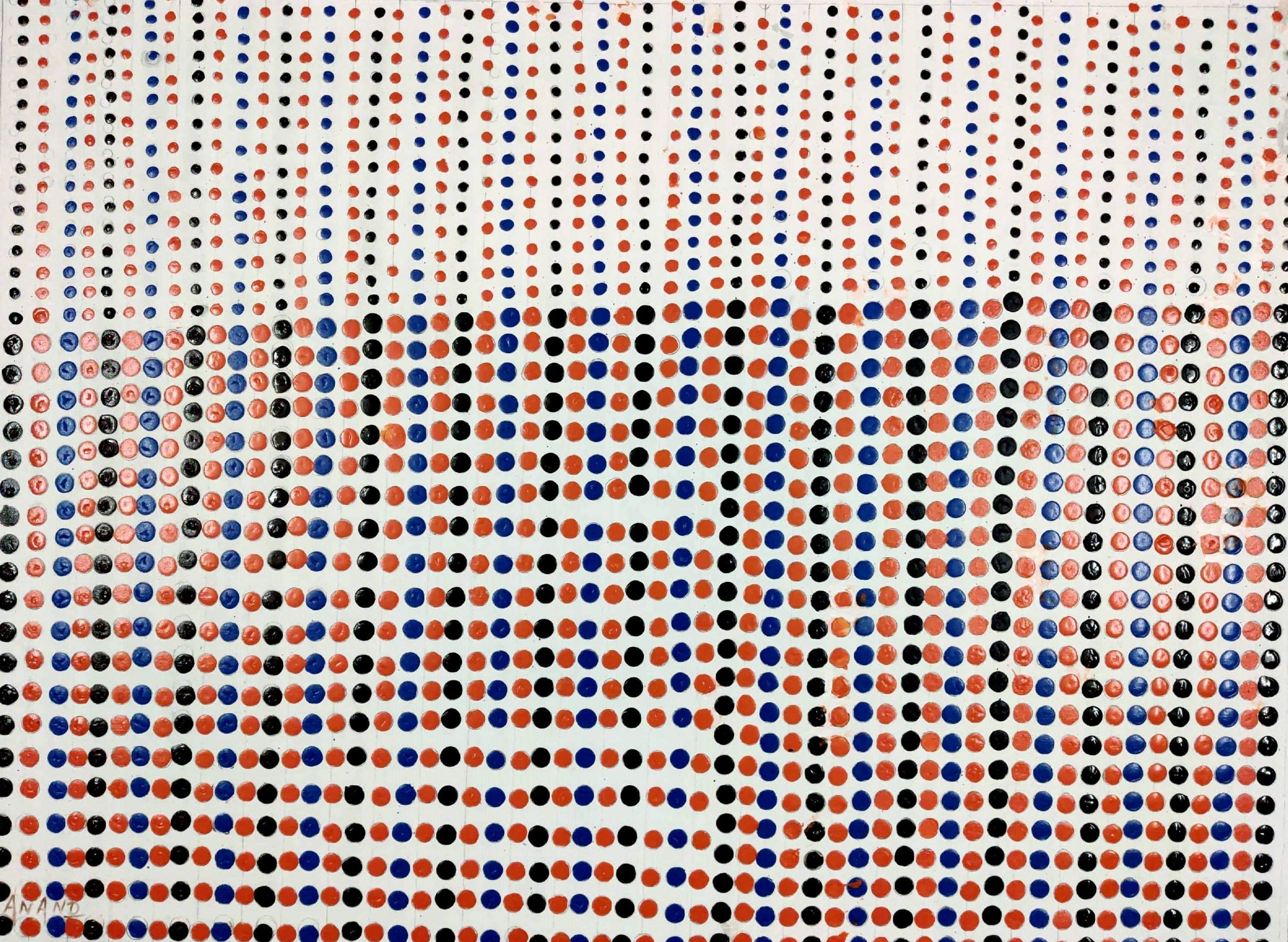 Anand Manchiraju, Dots dots and dots-6 Anand Manchiraju, Dots dots and dots-6