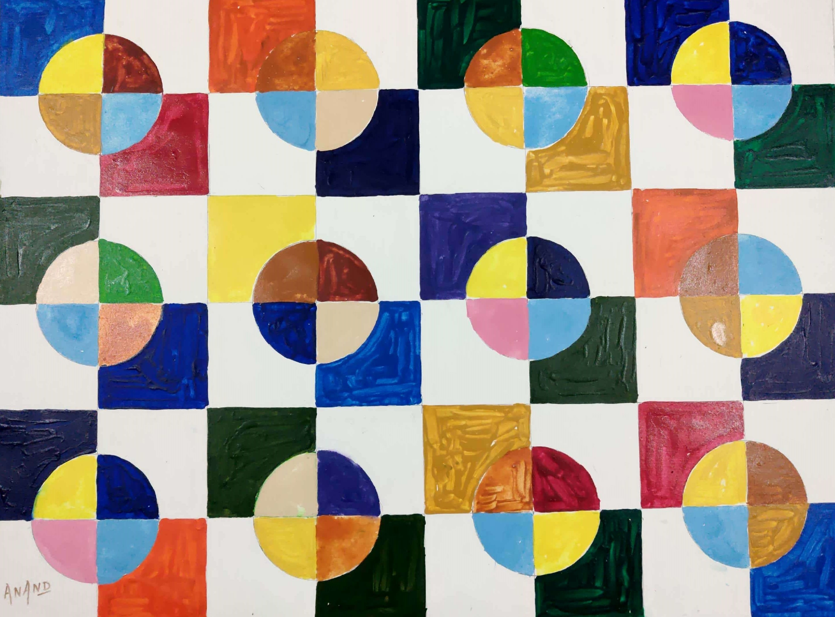 Anand Manchiraju, Circles Anand Manchiraju, Circles