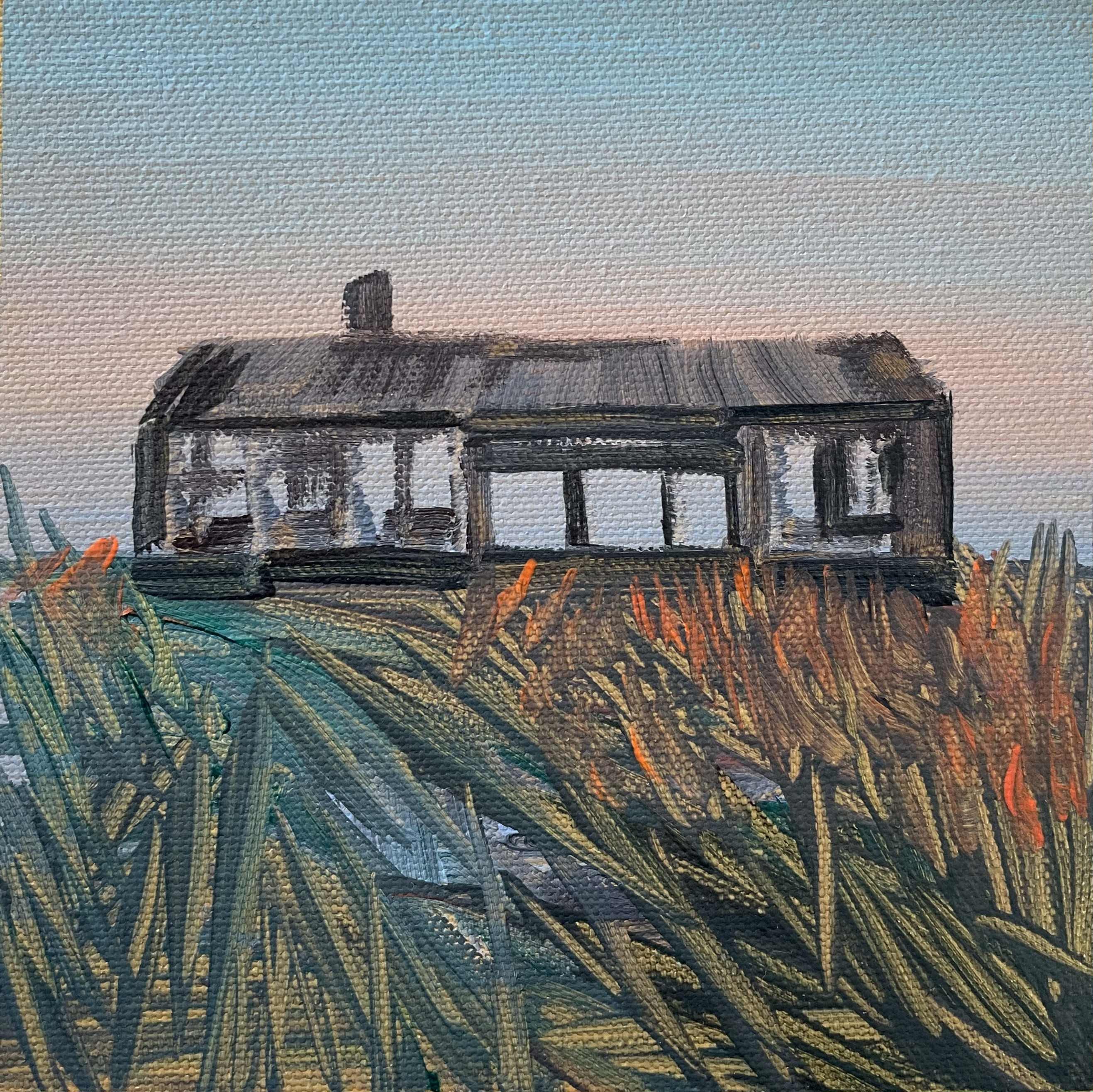 Nora Ampova, Dream house Nora Ampova, Dream house