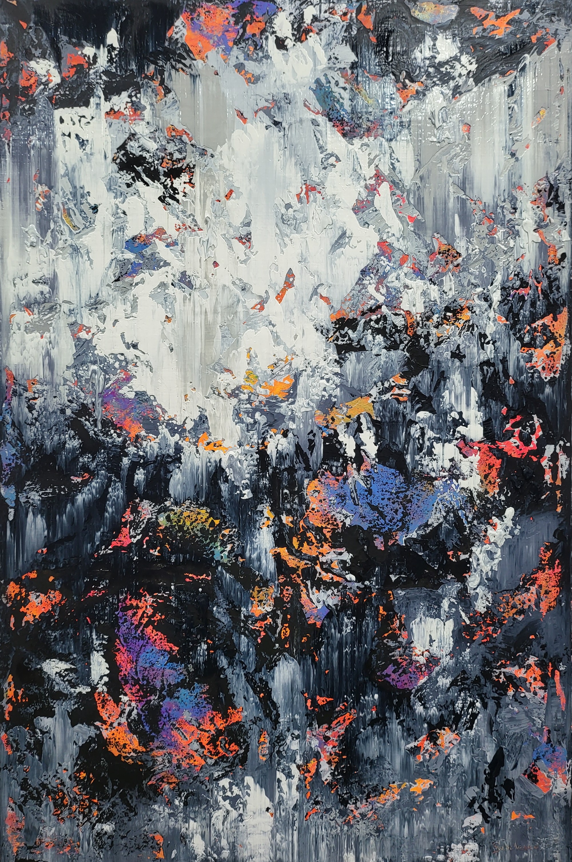Alex Senchenko, Abstract 23108 Alex Senchenko, Abstract 23108