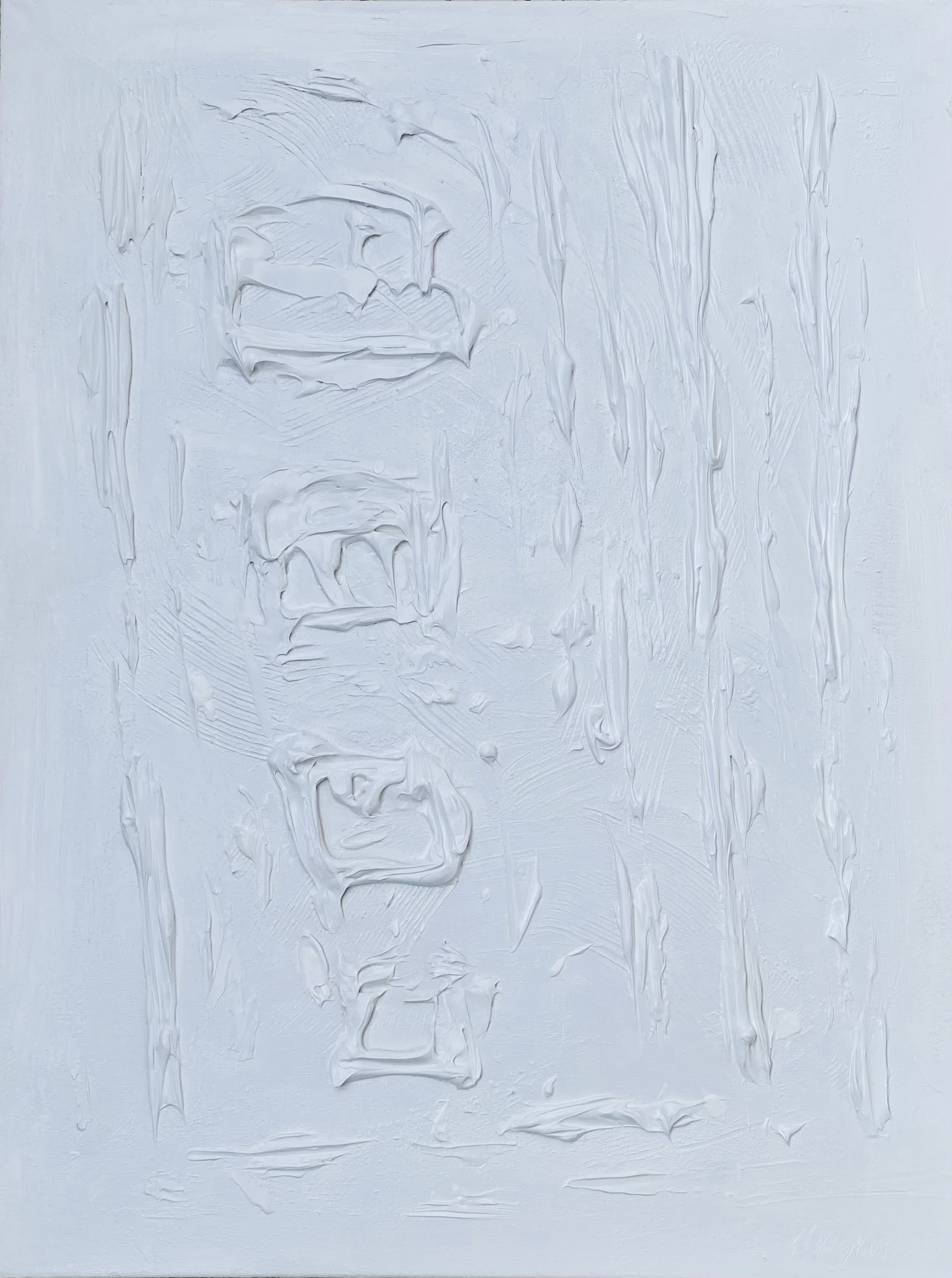 Nataliia Krykun, White sunset Nataliia Krykun, White sunset
