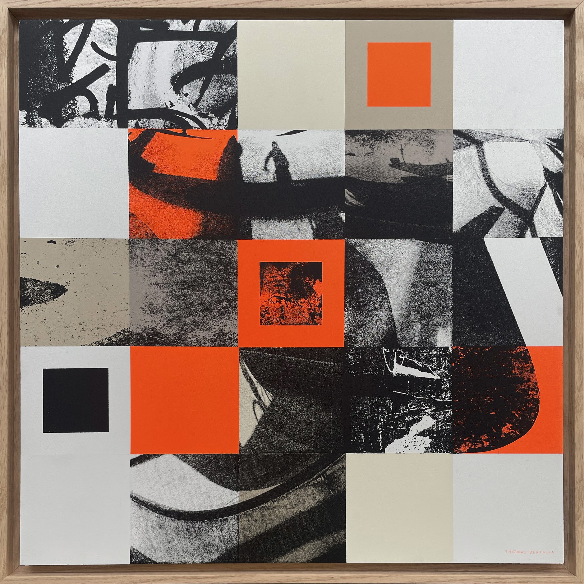 Thomas Berthier, Courbes Thomas Berthier, Courbes