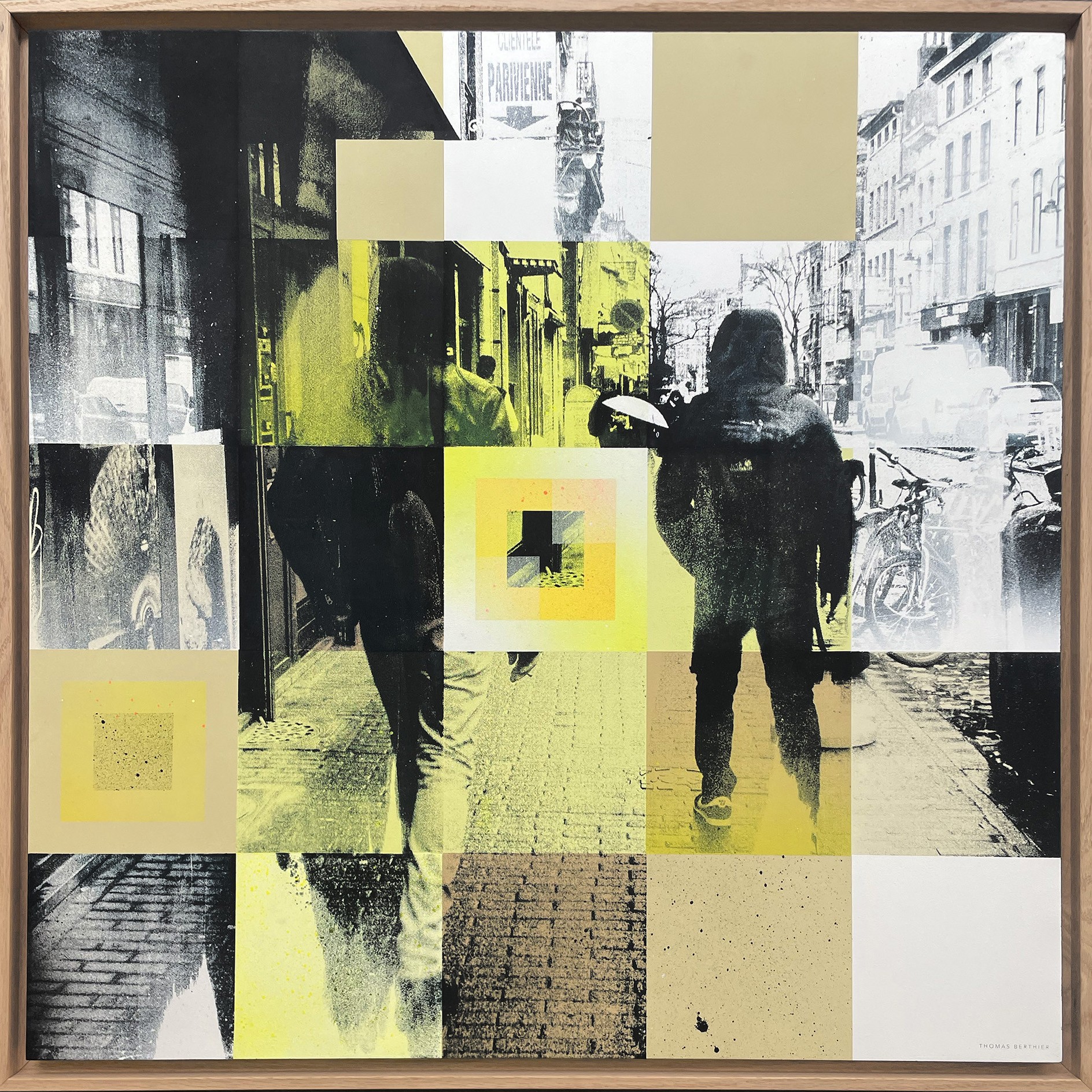 Thomas Berthier, Friends Thomas Berthier, Friends