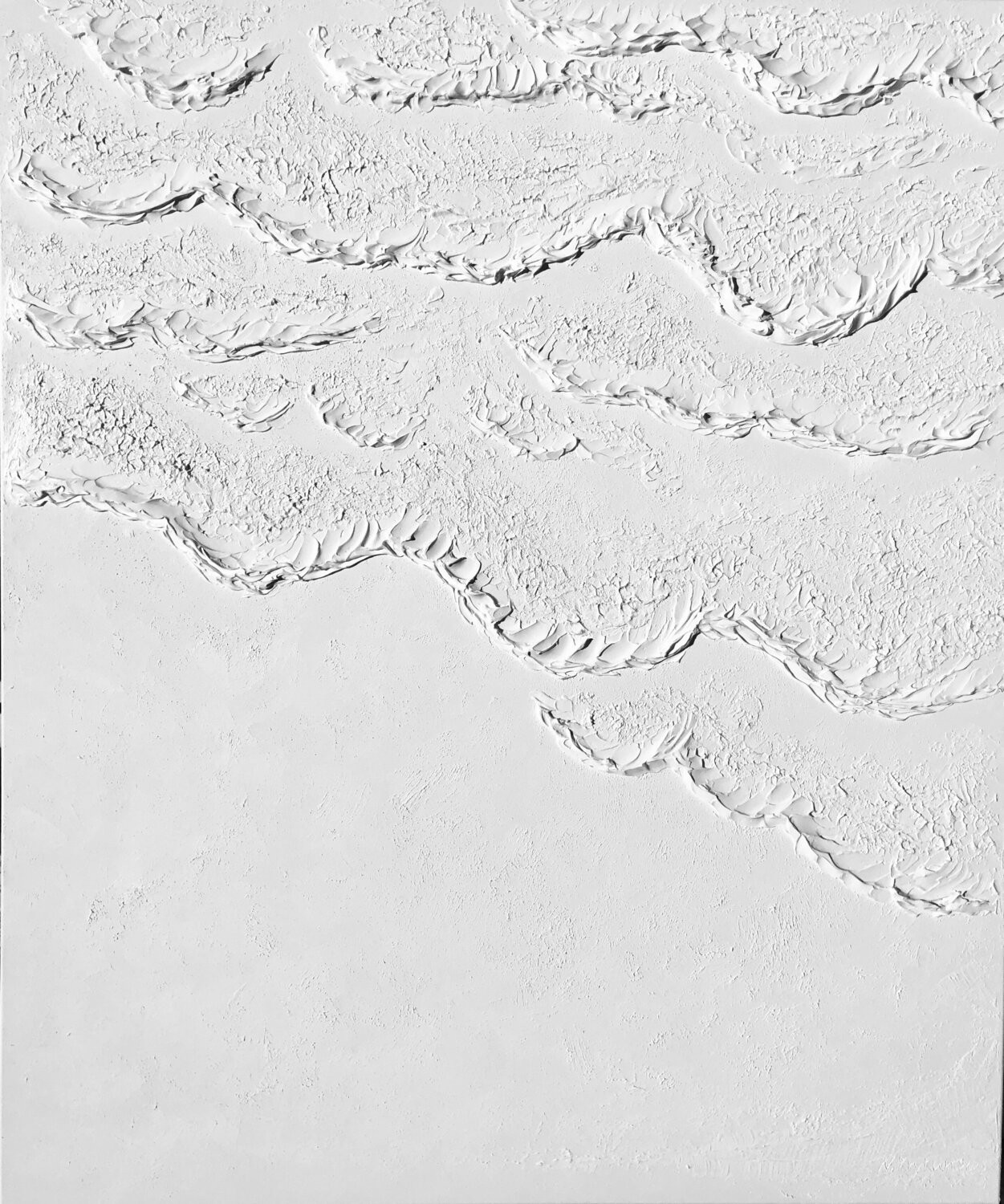Nataliia Krykun, Waves in the ocean Nataliia Krykun, Waves in the ocean