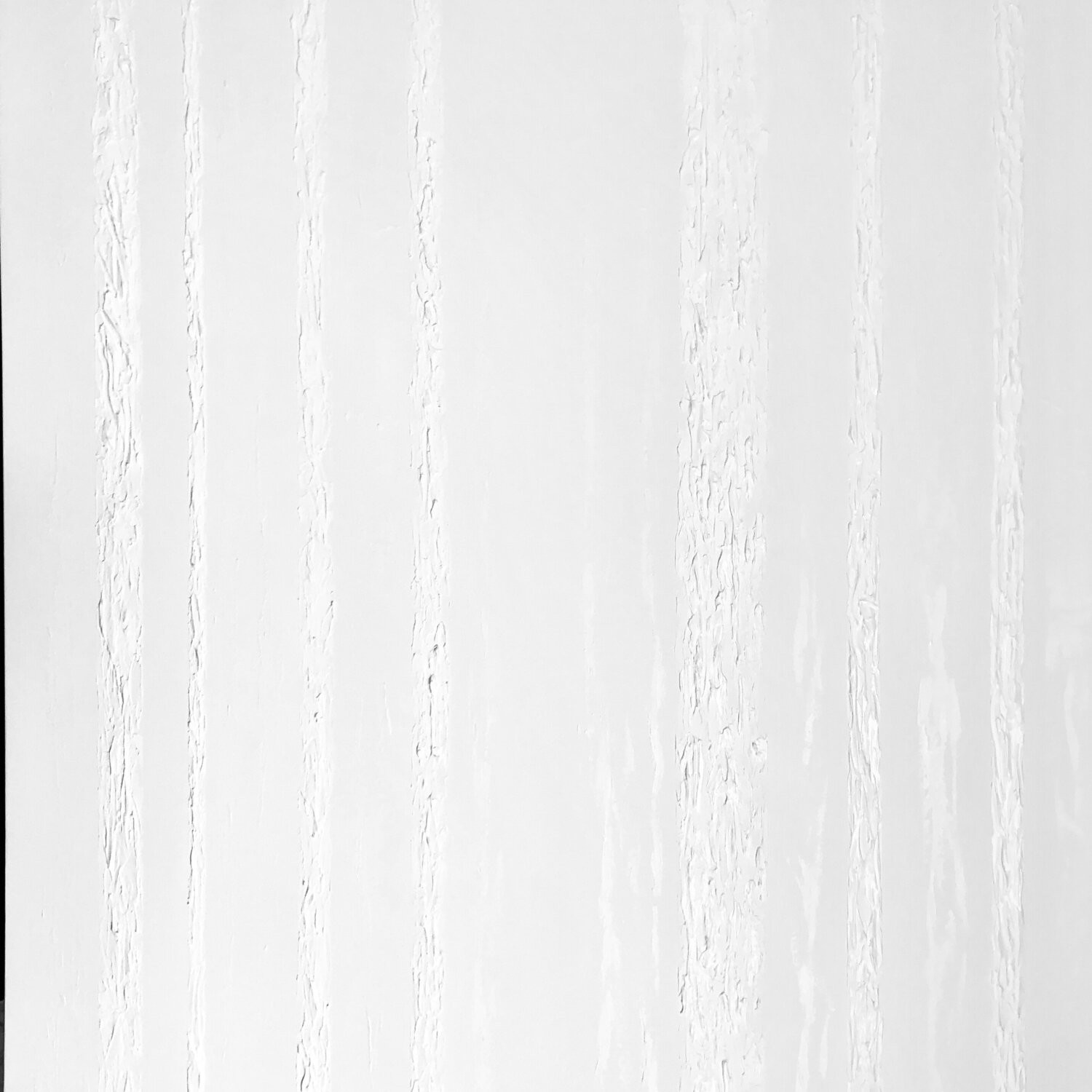 Nataliia Krykun, White geometric seascape - 3D texture minimalism Nataliia Krykun, White geometric seascape - 3D texture minimalism