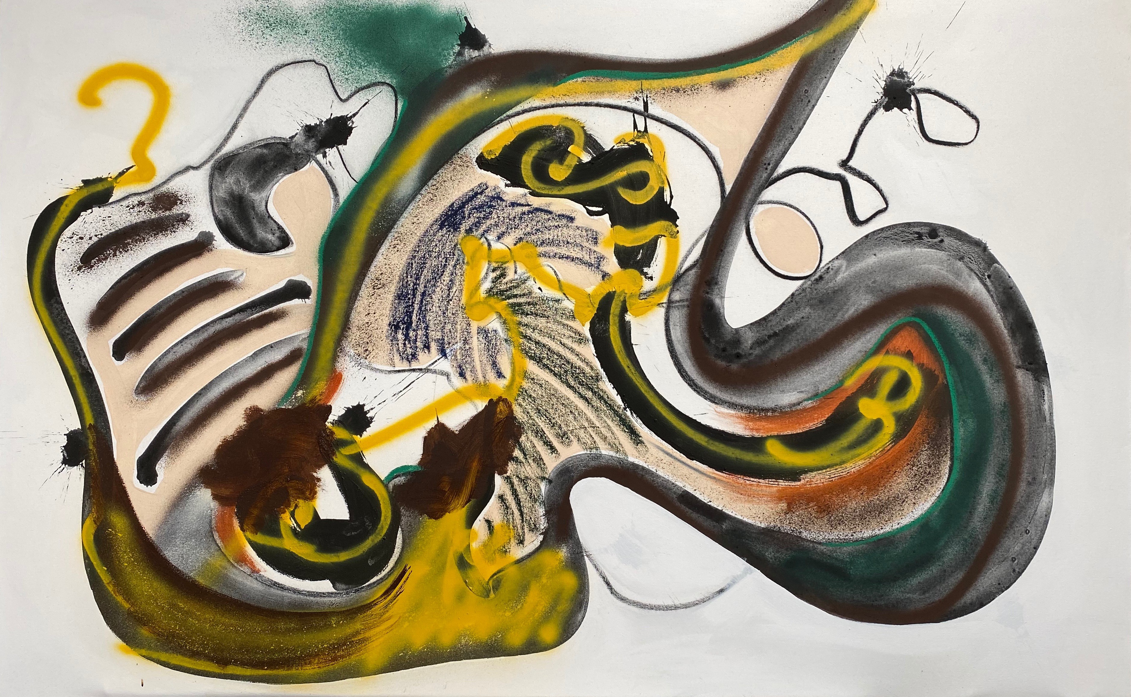 Pierre Morquin, Untitled Pierre Morquin, Untitled