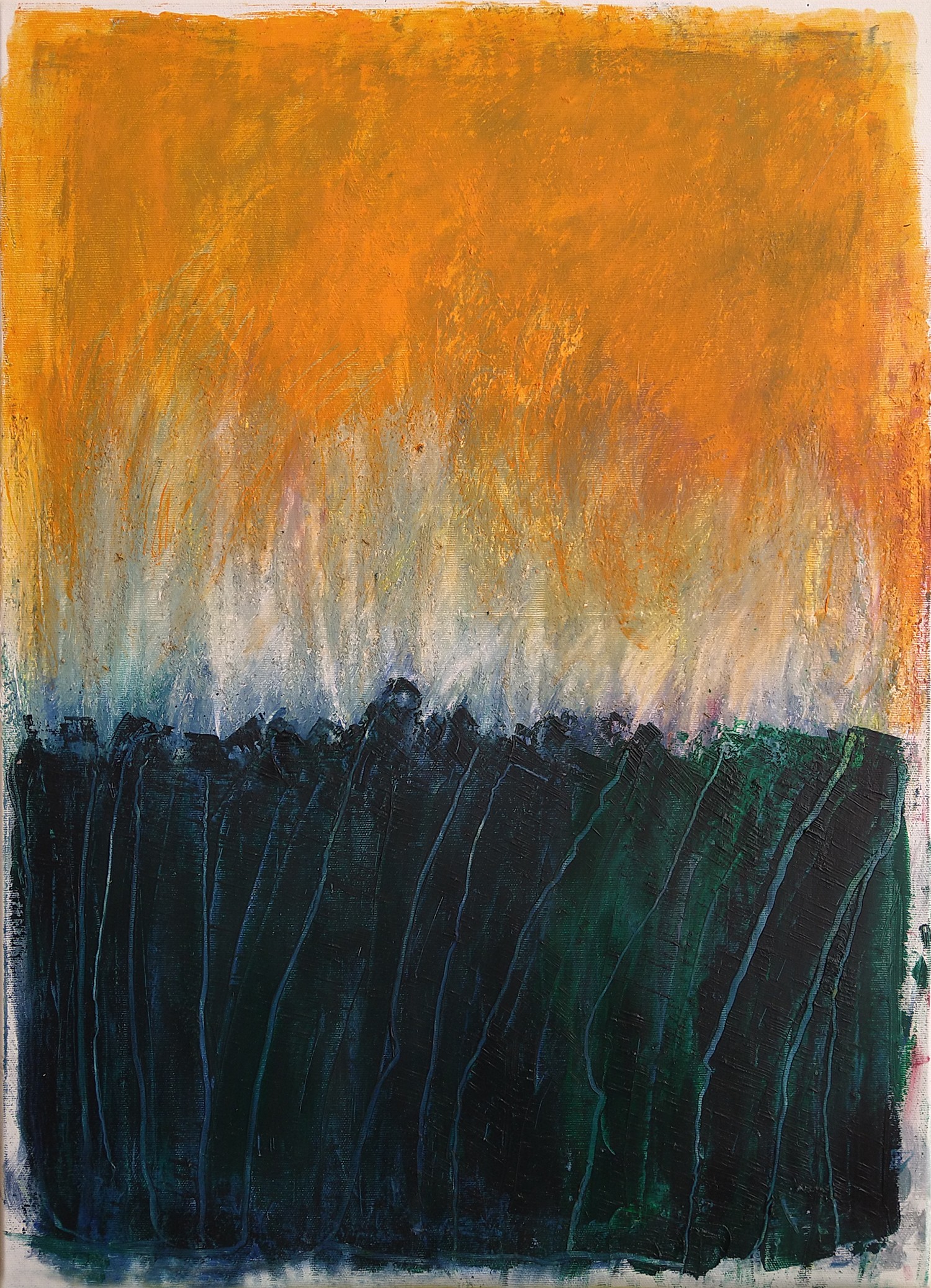 Sophie André, Variation d'un paysage 7 Sophie André, Variation d'un paysage 7