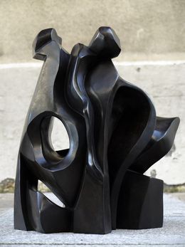 Skulpturen, Kabuki, Michèle Chast