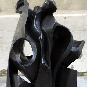 Sculpture, Kabuki, Michèle Chast