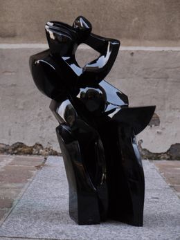 Sculpture, L'impériale, Michèle Chast