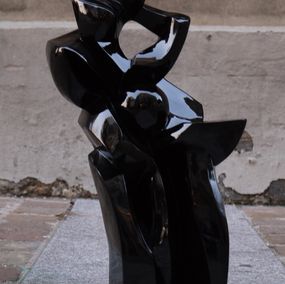 Sculpture, L'impériale, Michèle Chast