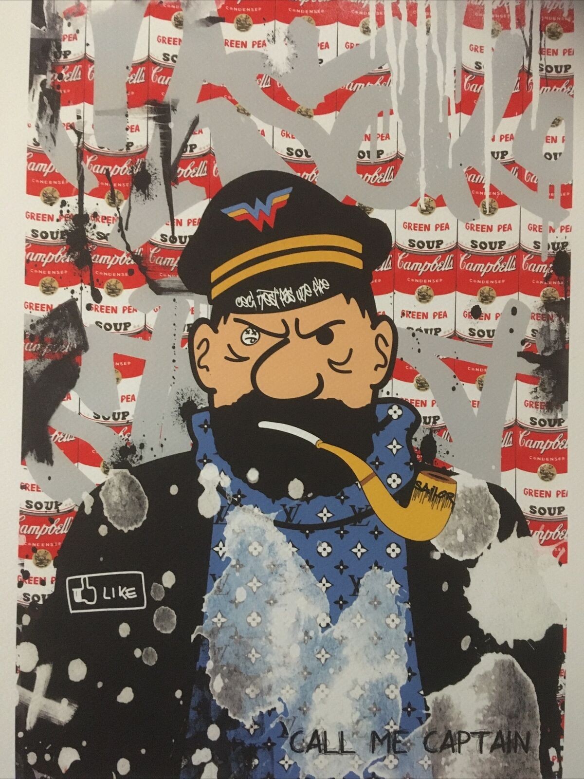 Misako, Call me captain Misako, Call me captain