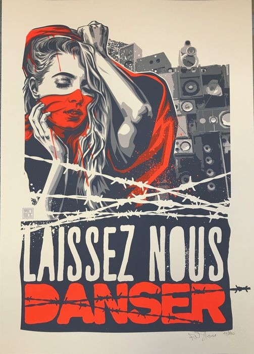 RNST, Laissez nous danser RNST, Laissez nous danser