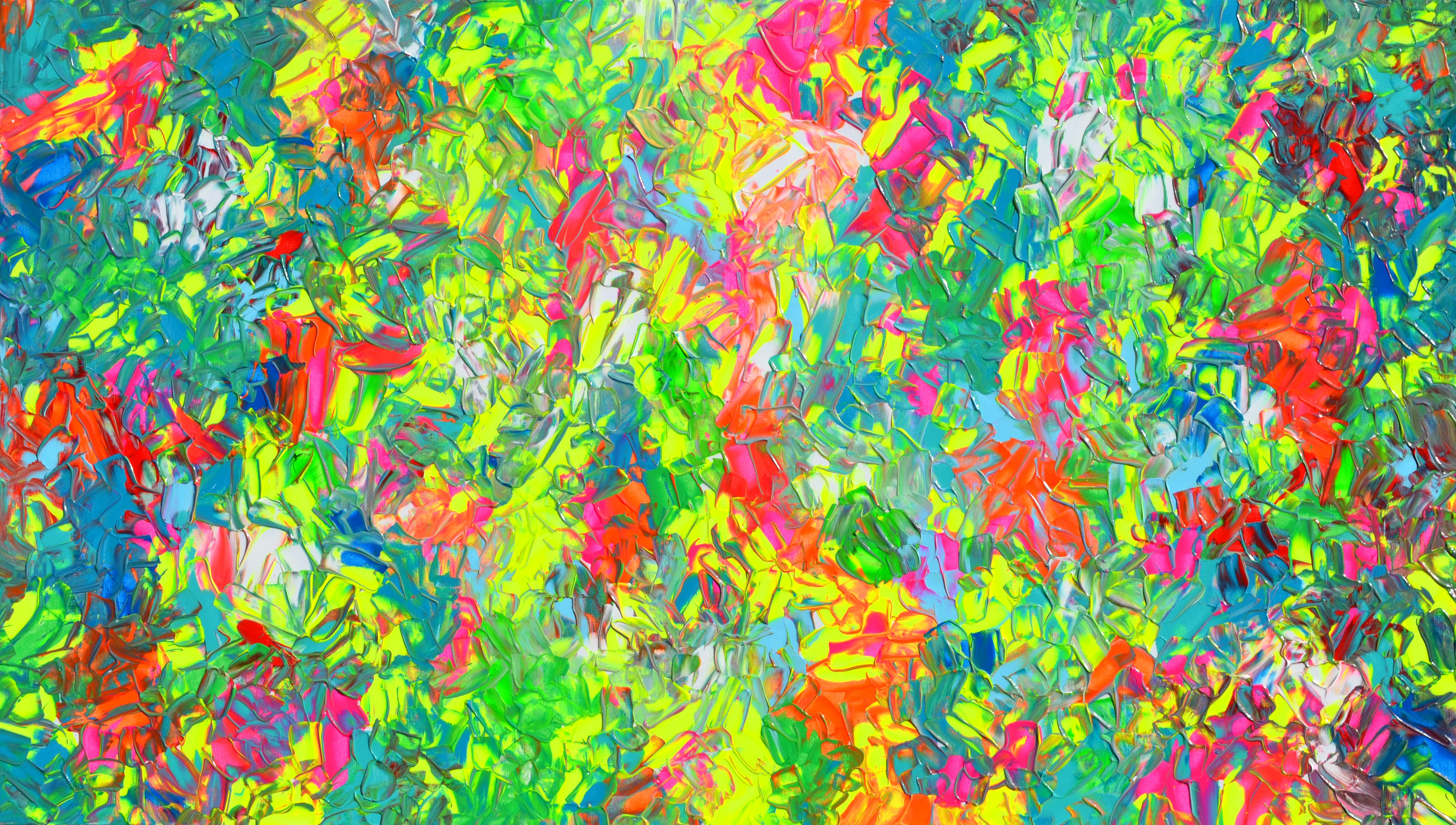 Tiberiu Soos, Psychedelic Dyschromy 3 Tiberiu Soos, Psychedelic Dyschromy 3