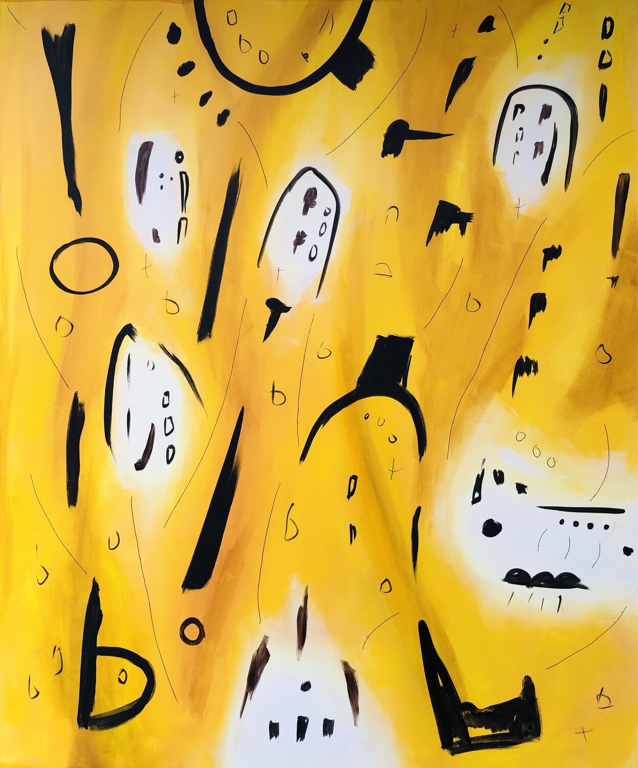 Nataliia Krykun, Yellow Day Nataliia Krykun, Yellow Day