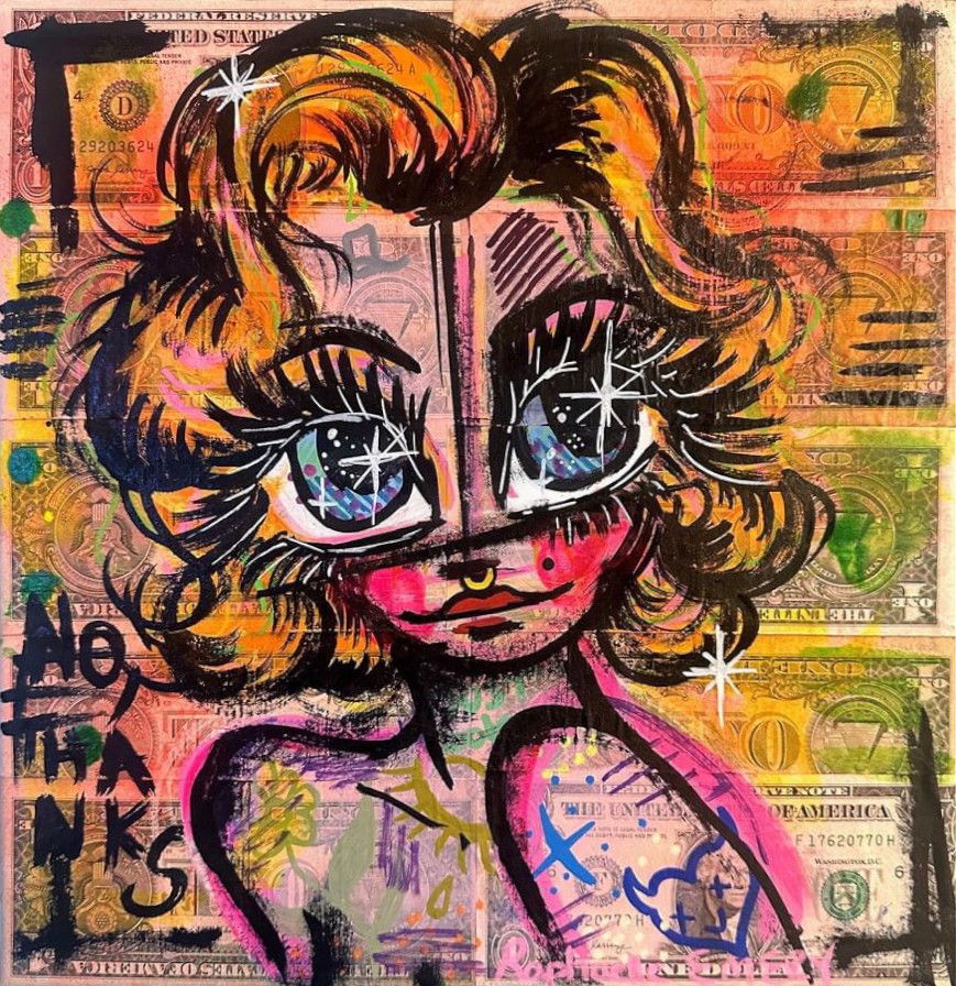 Raphaelle Emery, Marylin Dollar Raphaelle Emery, Marylin Dollar