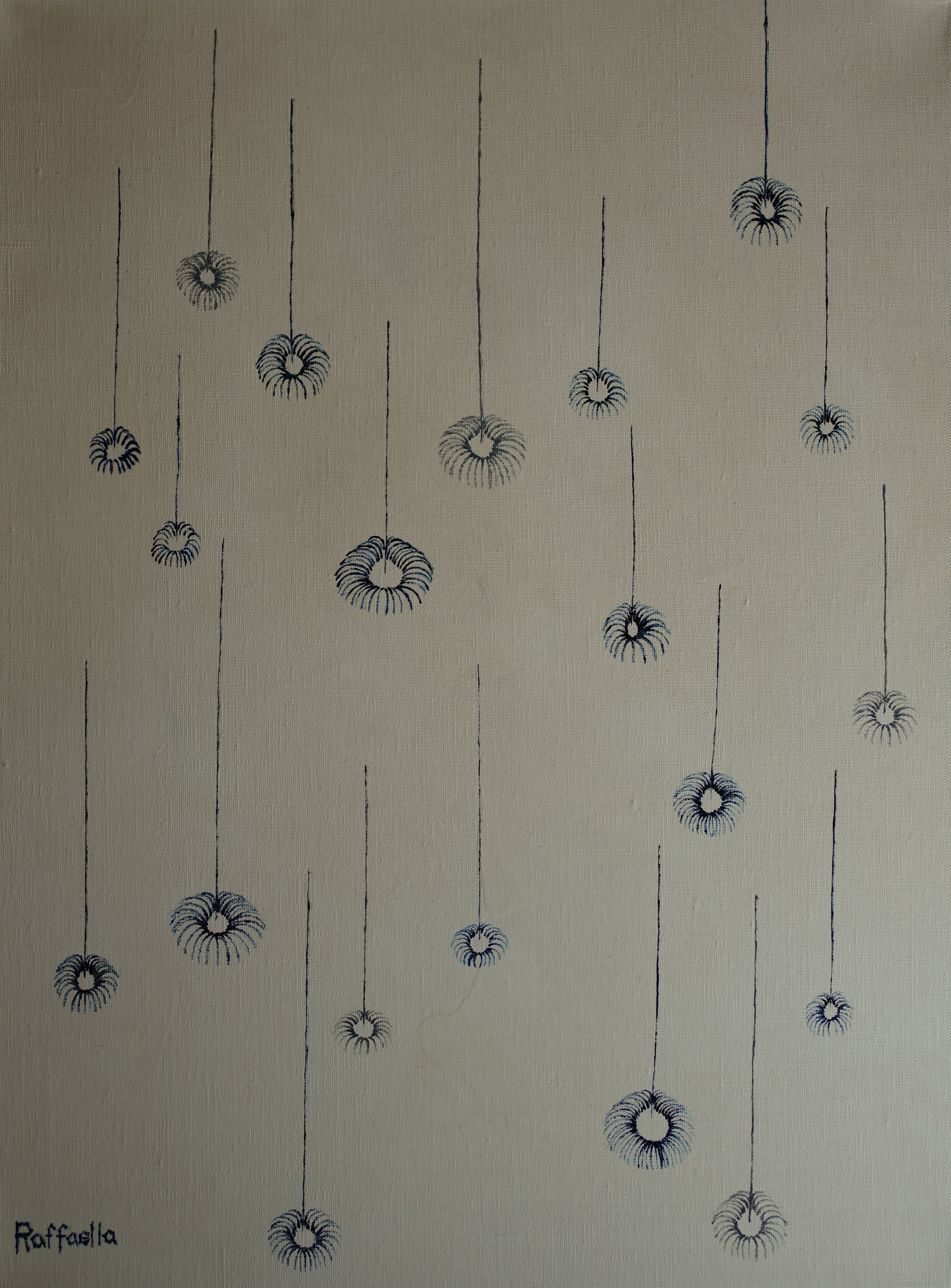Raffaella, Raindrops Raffaella, Raindrops