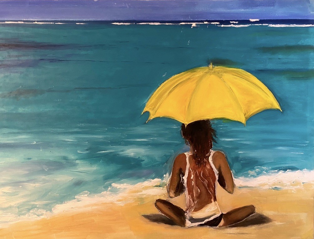 Lola B, Femme à Tahiti Lola B, Femme à Tahiti