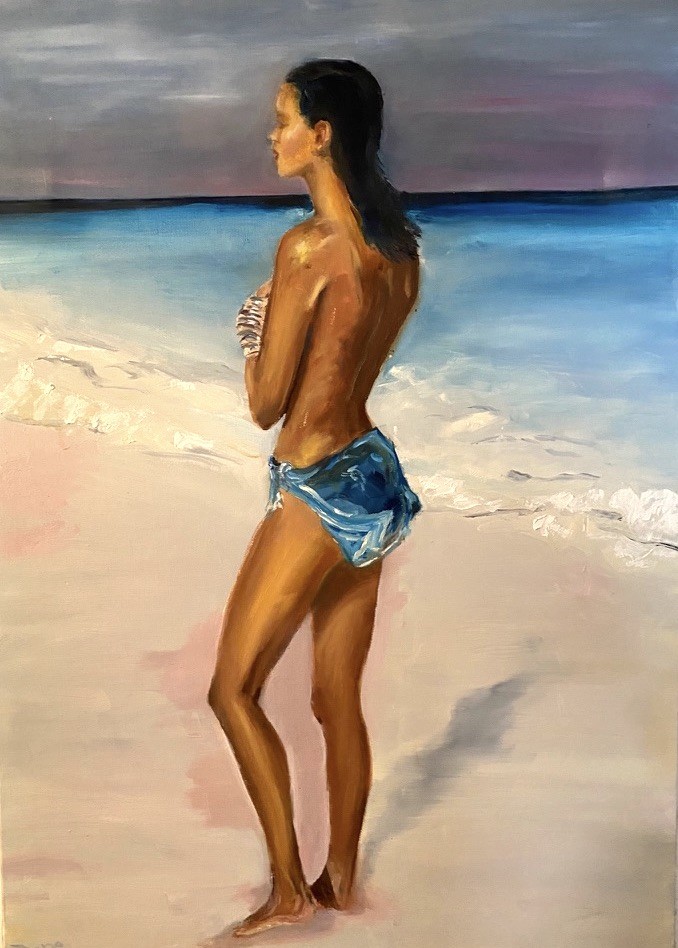 Lola B, Femme à Tahiti (1) Lola B, Femme à Tahiti (1)