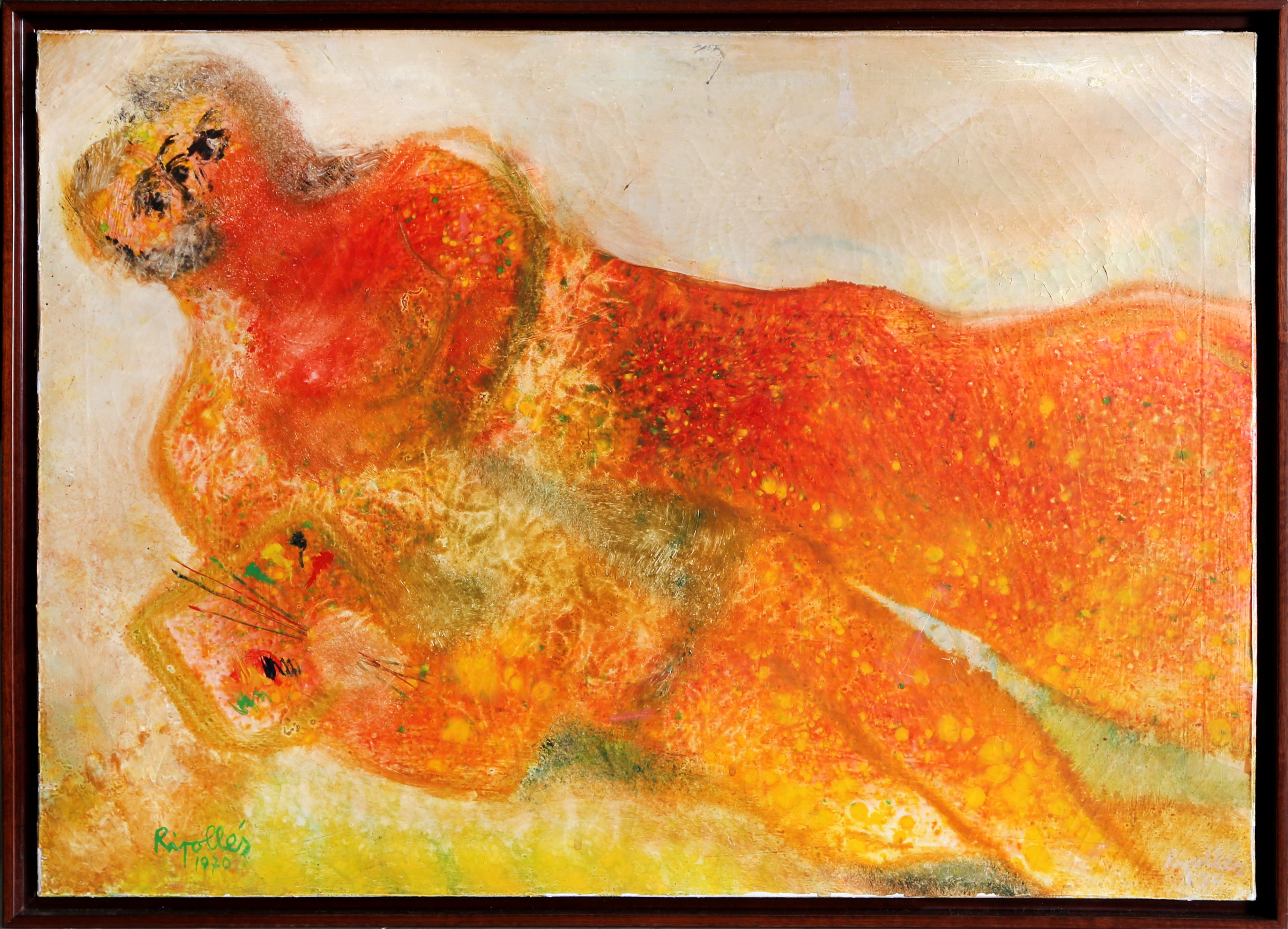 Juan Ripolles, Lover's Embrace Juan Ripolles, Lover's Embrace