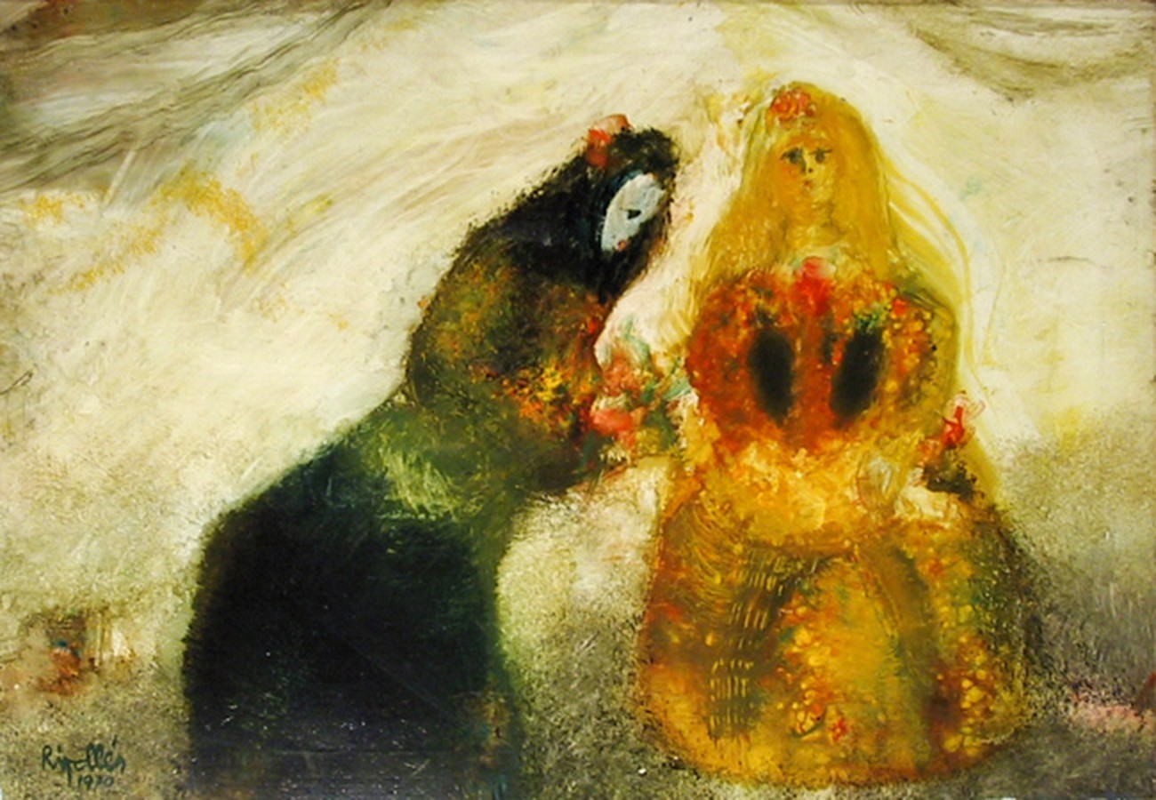 Juan Ripolles, Conversation Juan Ripolles, Conversation