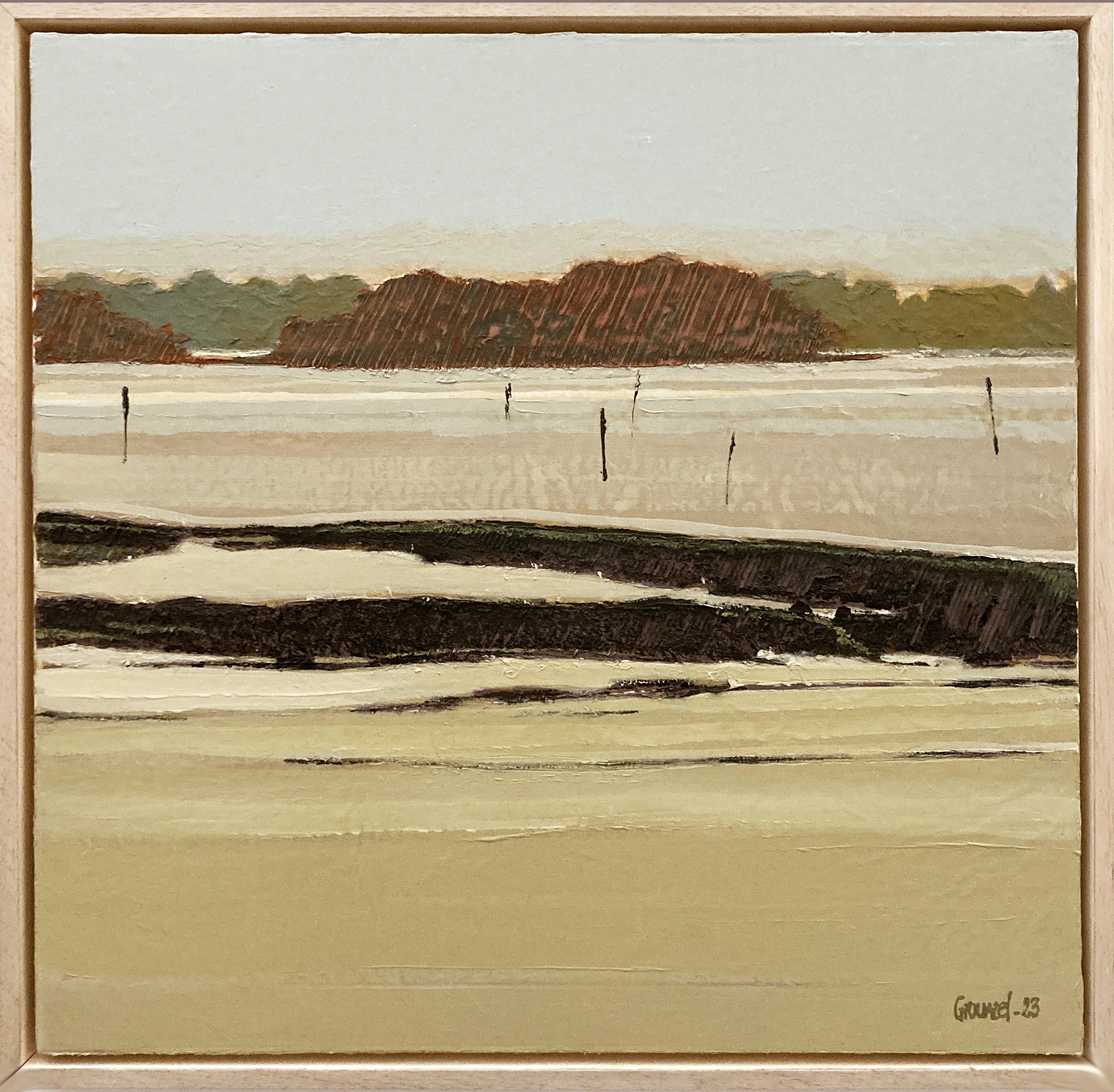 Yves Grouazel, Mor-Bihan Yves Grouazel, Mor-Bihan