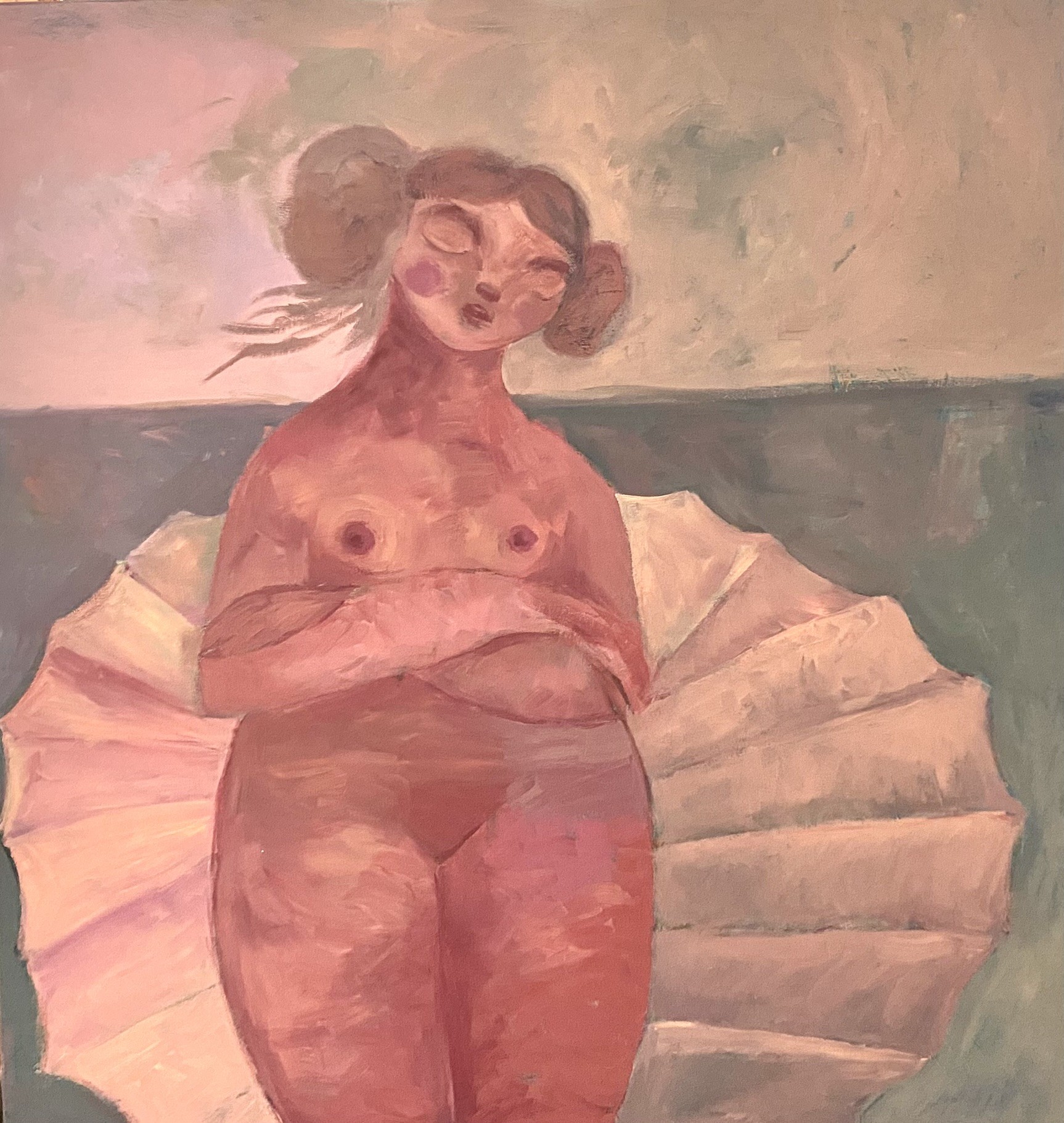 Dasha Pogodina, Whispers of Venus Dasha Pogodina, Whispers of Venus