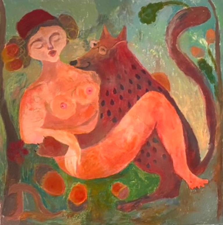 Dasha Pogodina, Harmony in Mythos Dasha Pogodina, Harmony in Mythos
