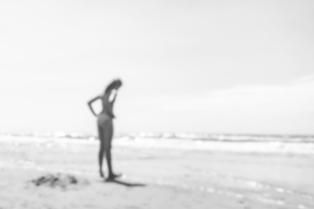 Denis Morel, Les pieds dans l'eau Denis Morel, Les pieds dans l'eau
