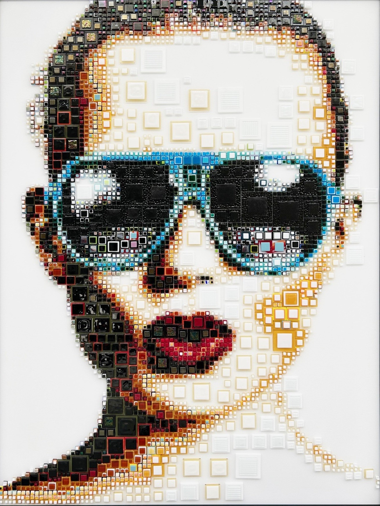 Isabelle Scheltjens, the future is a big kiss Isabelle Scheltjens, the future is a big kiss