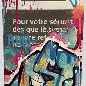 Gemälde, Sans titre, Nasty