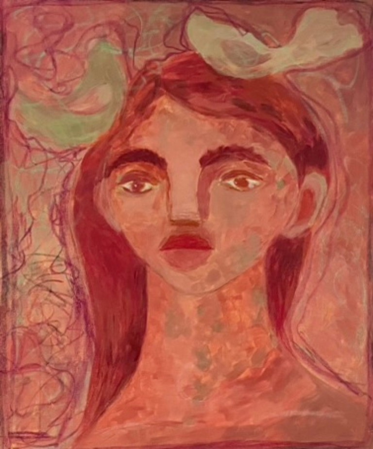 Dasha Pogodina, Whispers of Verdance Dasha Pogodina, Whispers of Verdance