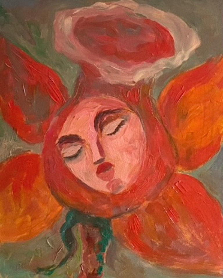 Dasha Pogodina, Bloom of Consciousness Dasha Pogodina, Bloom of Consciousness
