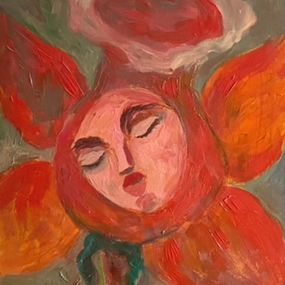 Pintura, Bloom of Consciousness, Dasha Pogodina
