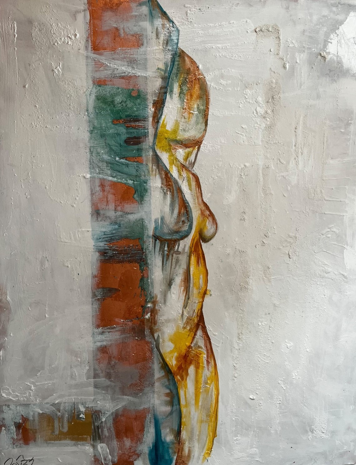 Verena Bauer, I want to let go Verena Bauer, I want to let go