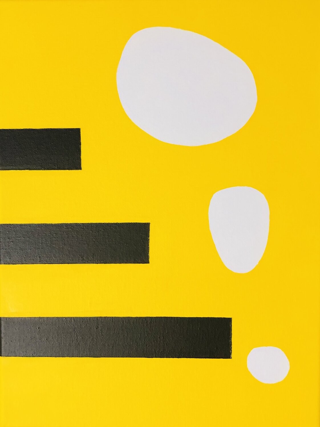 Nataliia Krykun, Yellow minimalism Nataliia Krykun, Yellow minimalism