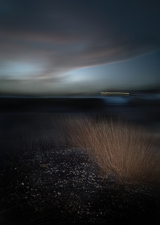 Justin Pumfrey, Follow Me, Photography on Fine art paper