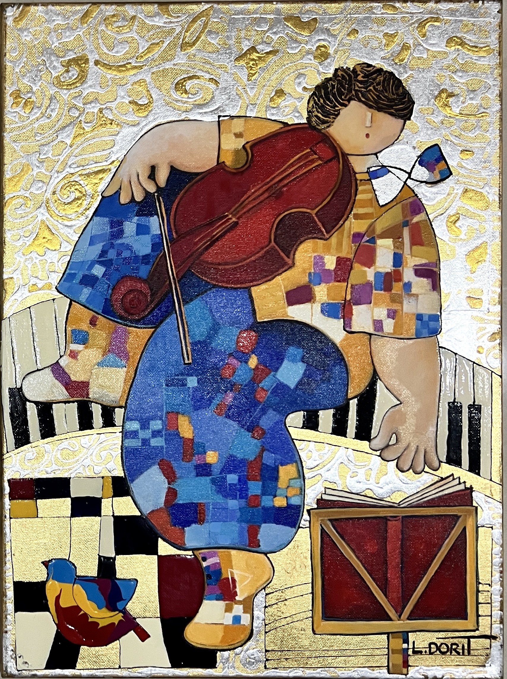 Dorit Levi, Conductor Dorit Levi, Conductor