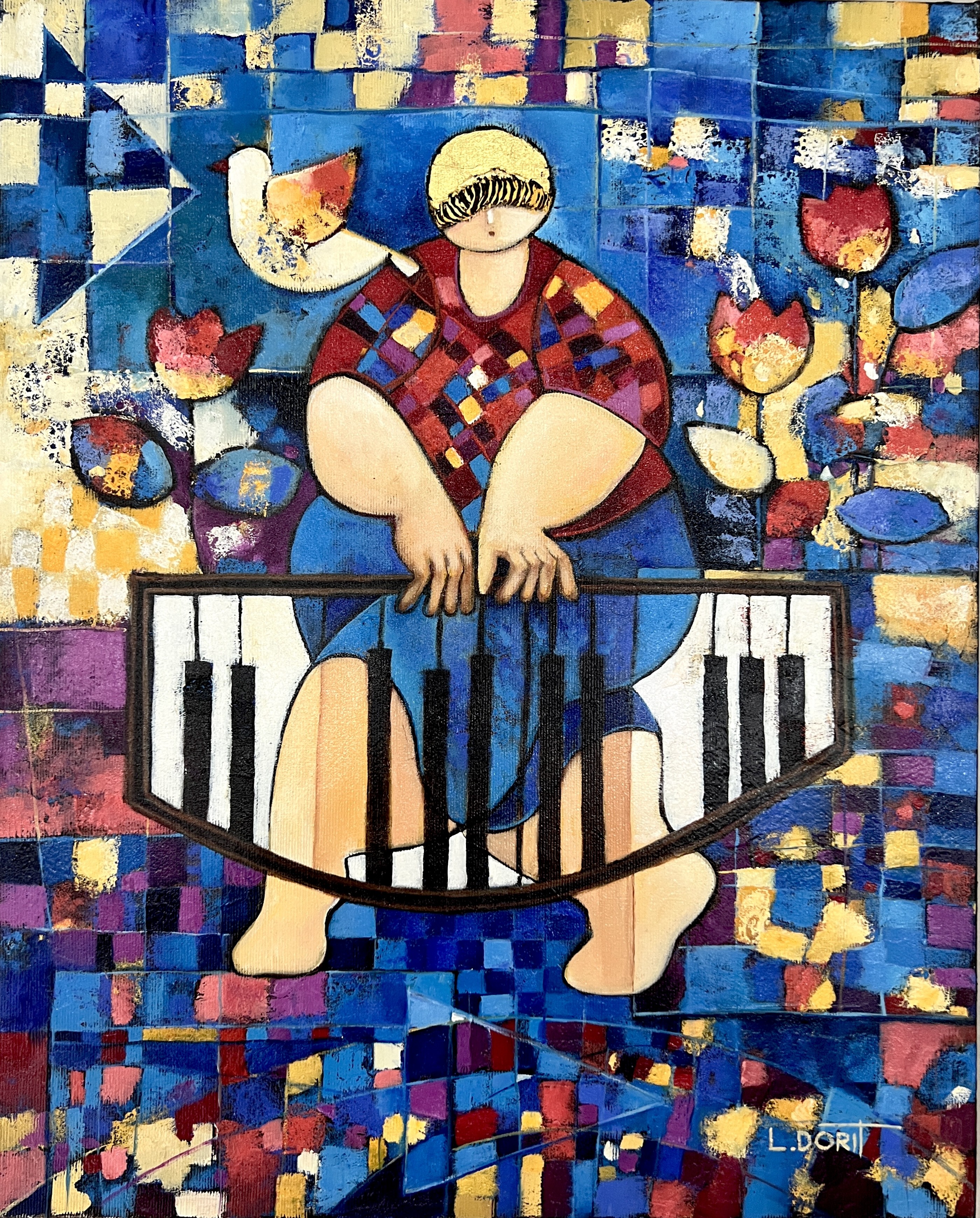 Dorit Levi, Creative Music Dorit Levi, Creative Music