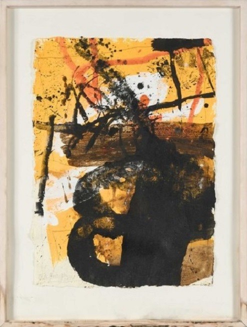 Thibaut de Reimpré, Sans titre n°28 Thibaut de Reimpré, Sans titre n°28