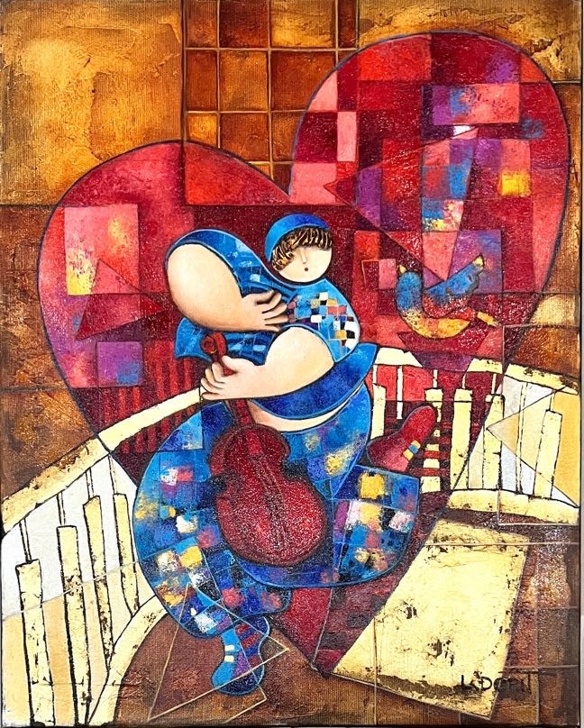 Dorit Levi, Love and Music Dorit Levi, Love and Music