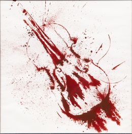 Edición, Colère de violon, Arman