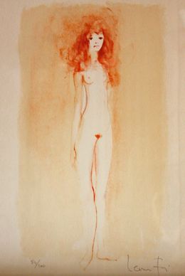 Jeune fille, Leonor Fini