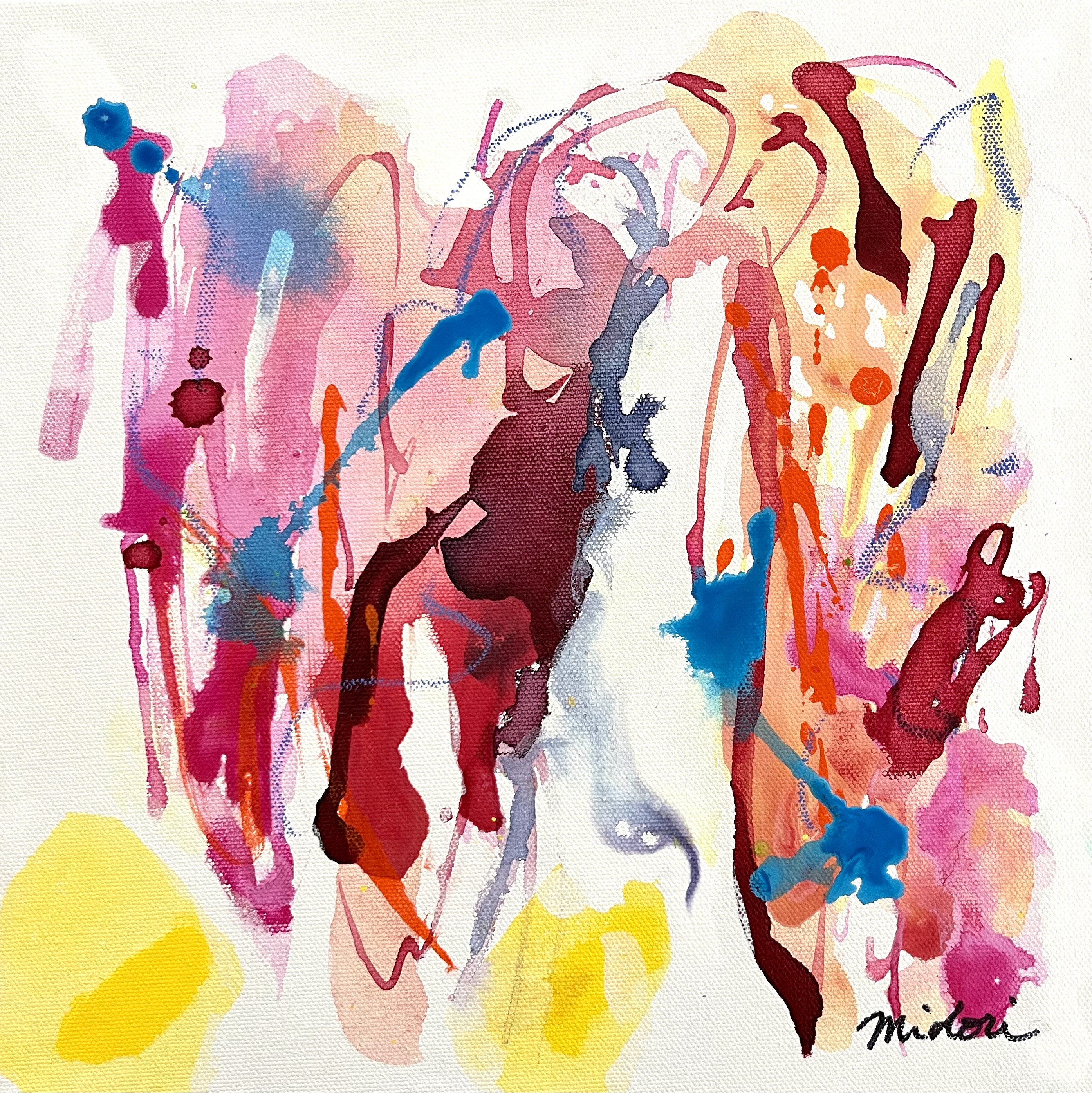Midori McCabe, Oblivion Midori McCabe, Oblivion