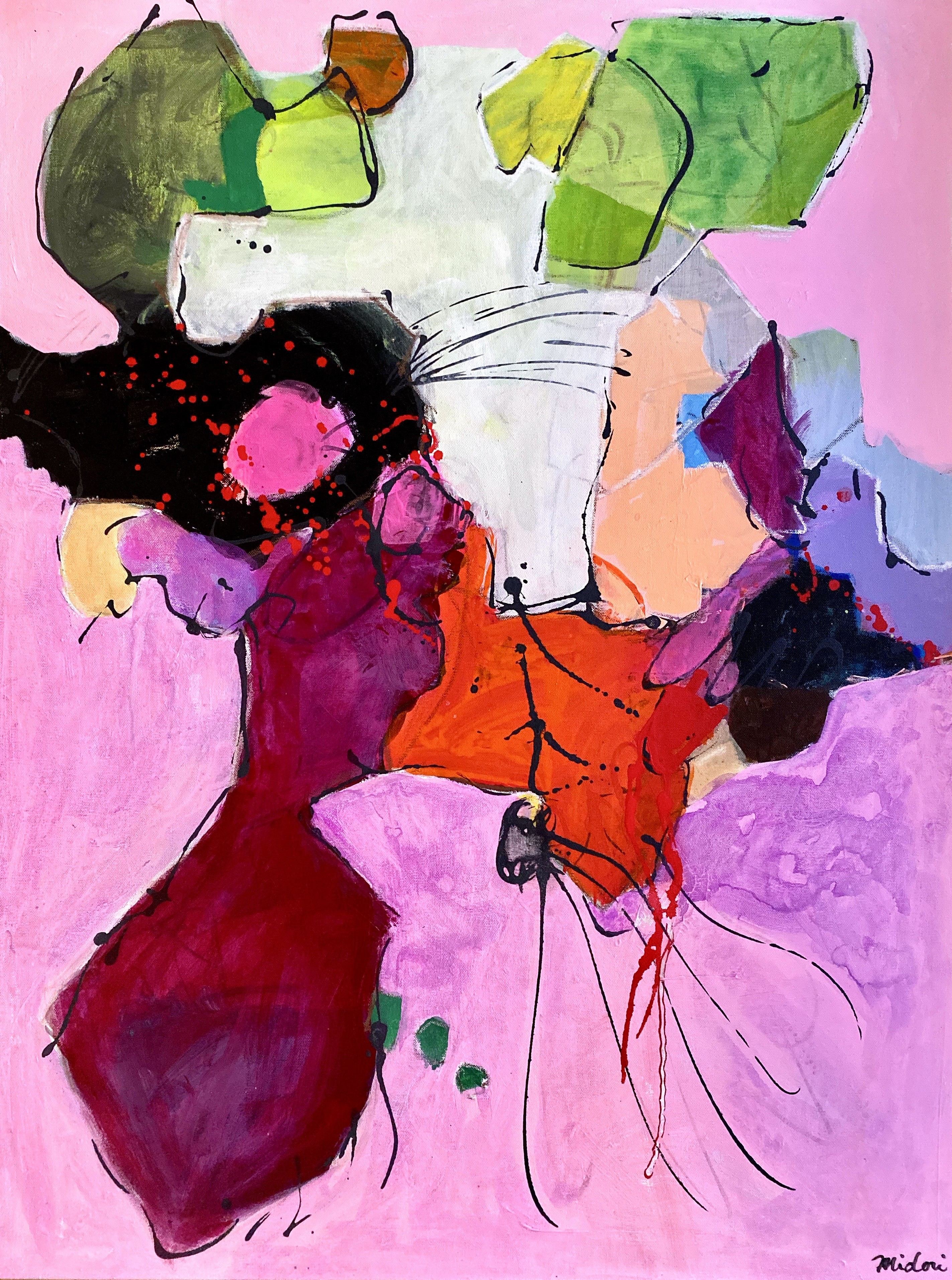 Midori McCabe, Soap Opera Midori McCabe, Soap Opera