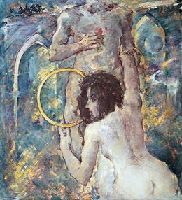 Peinture, Plutonium, Garold Izmaylovsky