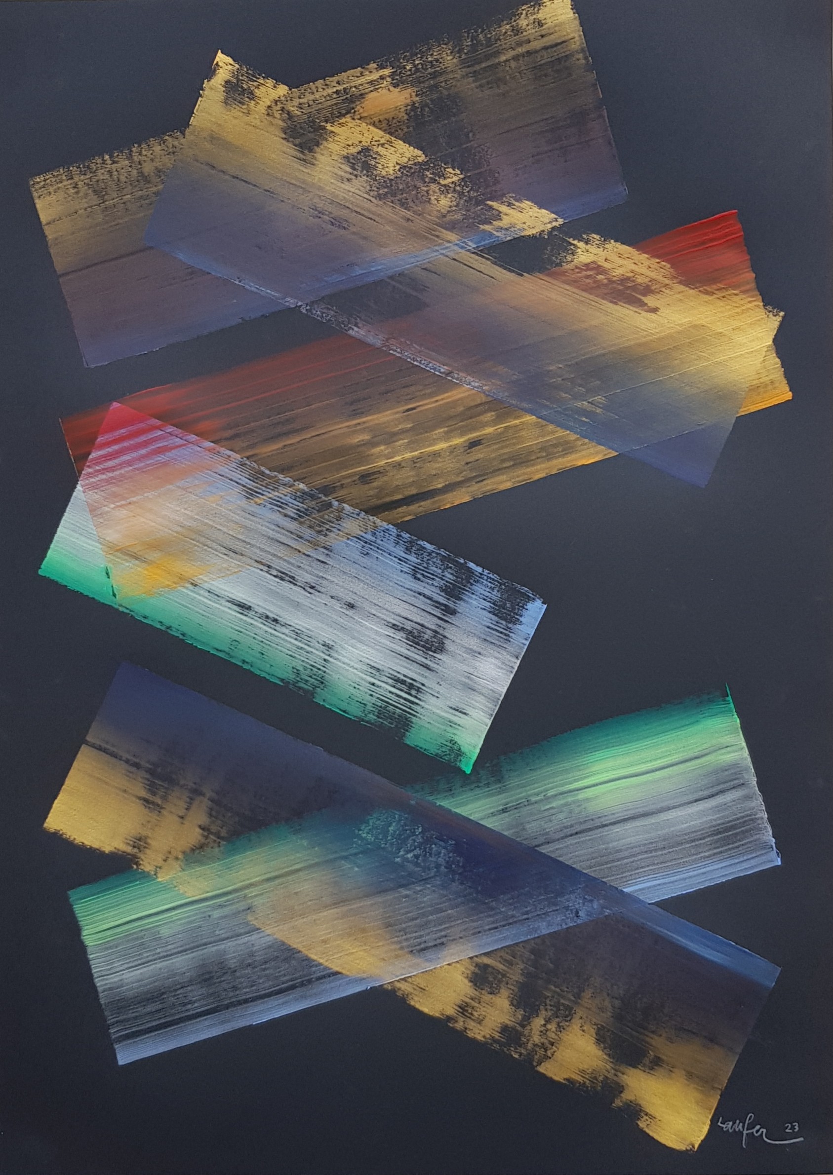Paul Laufer, The abstract truth (4) Paul Laufer, The abstract truth (4)