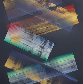 Peinture, The abstract truth (4), Paul Laufer